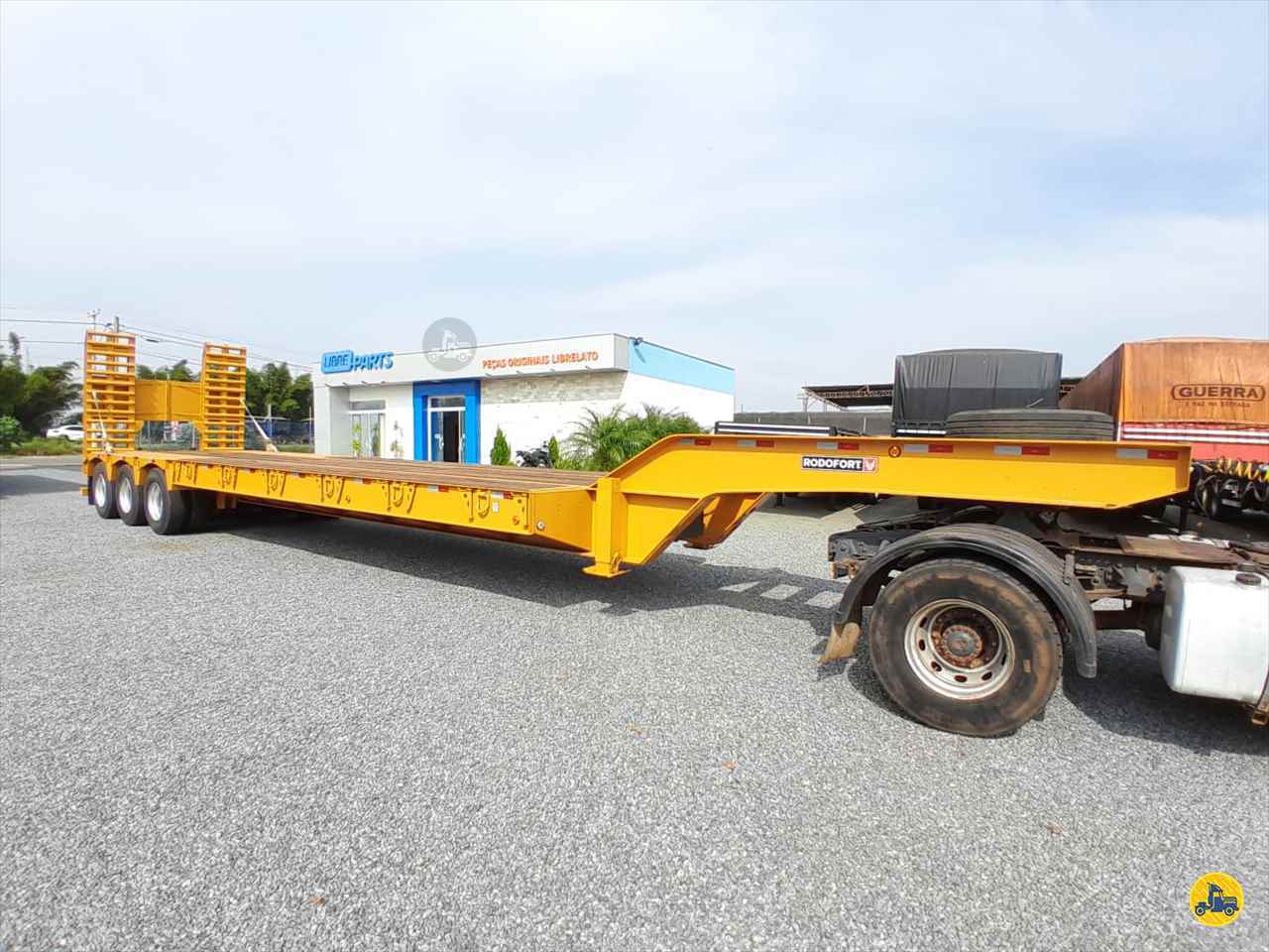 CARRETA SEMI-REBOQUE PRANCHA Reta Rodozan Implementos Rodoviários - Librelato ITAPETININGA SÃO PAULO SP